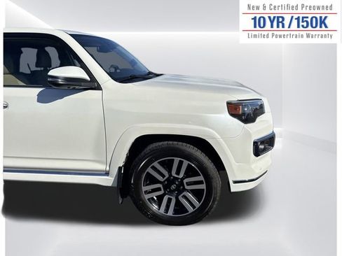 Used 2023 Toyota 4Runner Limited image 4