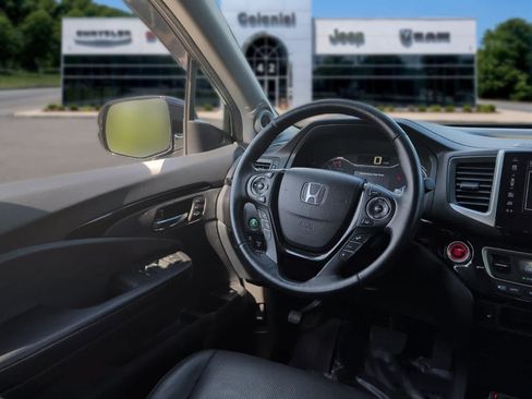 Used 2020 Honda Ridgeline RTL-E image 32