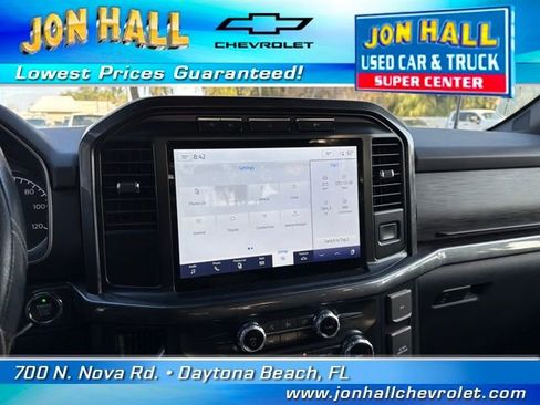 Used 2022 Ford F150 XLT w/ Equipment Group 302A High image 25