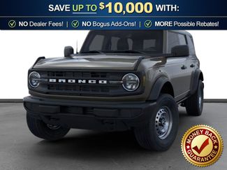 New 2026 Ford Bronco 4-Door AWD/4WD video 2