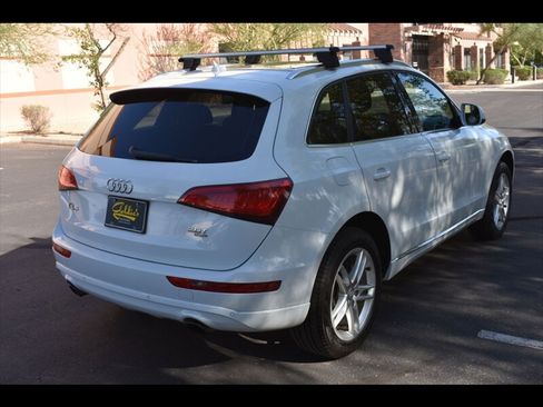 Used 2014 Audi Q5 2.0T Premium Plus w/ Premium Plus Package AWD/4WD image 7