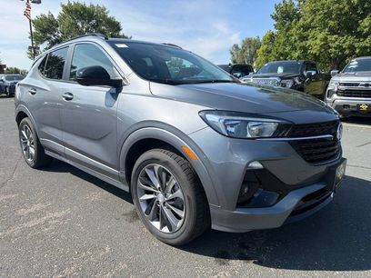 Certified 2021 Buick Encore GX Select w/ Advanced Technology Package