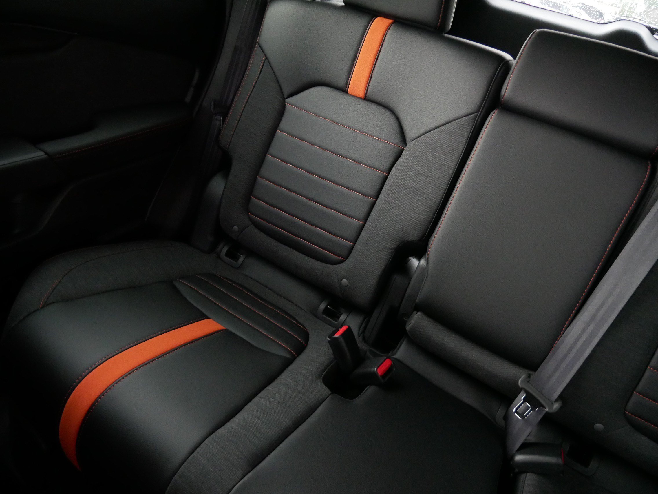 Certified 2026 Honda Passport TrailSport image 12
