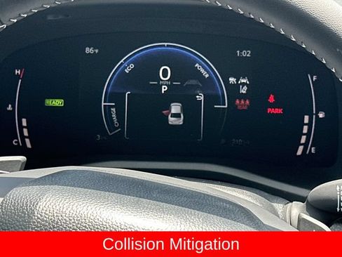 New 2026 Toyota Camry SE FWD image 11