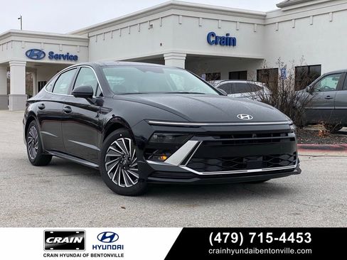 New 2026 Hyundai Sonata Limited image 1