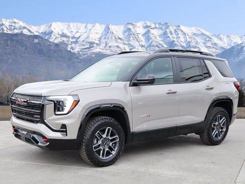 New 2026 GMC Terrain AT4 AWD/4WD image 2