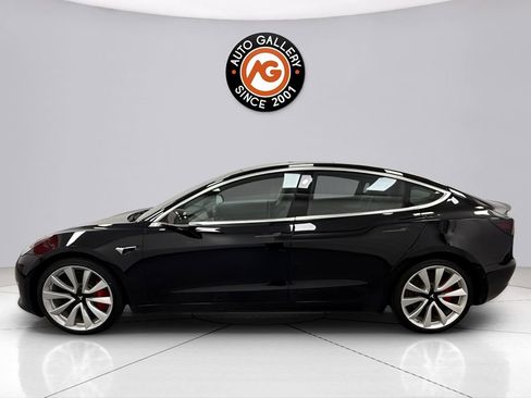 Used 2019 Tesla Model 3 Long Range AWD/4WD image 6