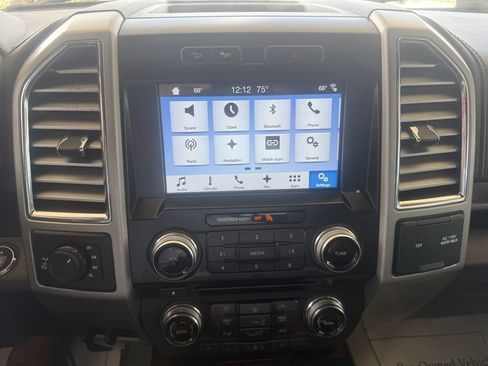 Used 2016 Ford F150 King Ranch w/ FX4 Off-Road Package image 52