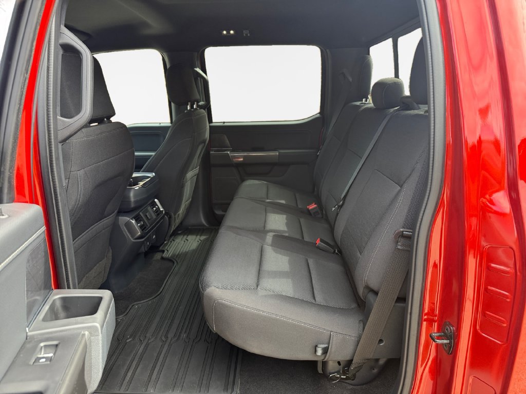 Used 2023 Ford F150 XLT w/ Equipment Group 302A High AWD/4WD image 24