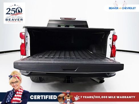 Used 2024 Chevrolet Silverado 2500 Custom w/ Custom Value Package AWD/4WD image 18
