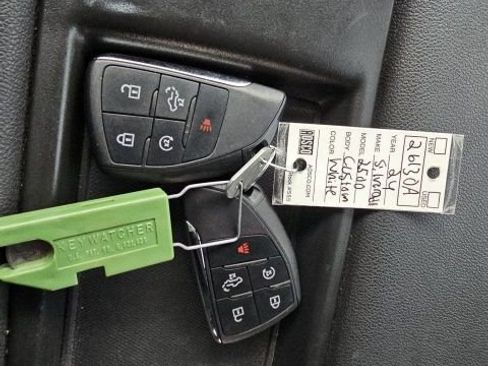 Used 2024 Chevrolet Silverado 2500 Custom w/ Custom Value Package image 48