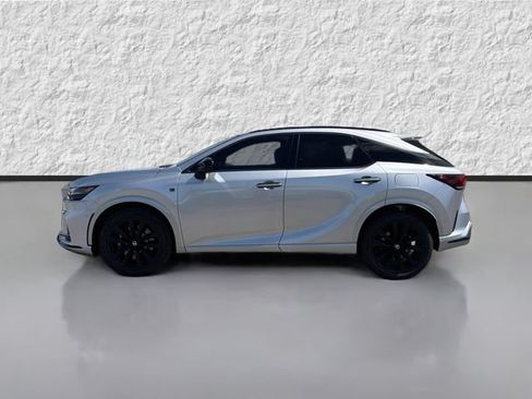 New 2026 Lexus RX 500h F Sport AWD/4WD image 6