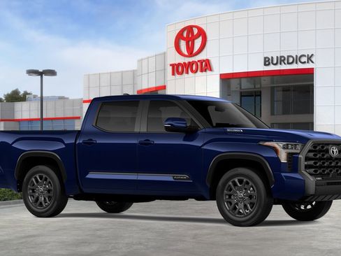 New 2025 Toyota Tundra Platinum AWD/4WD image 15