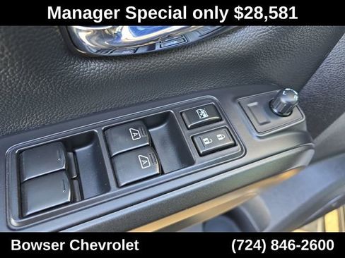 Used 2021 Nissan Titan PRO-4X w/ Pro-4x Utility Package image 14