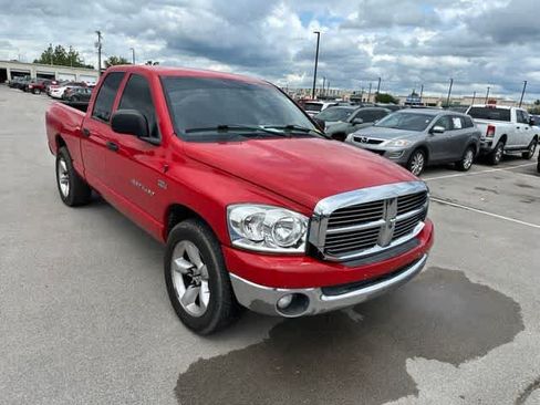 Used 2007 Dodge Ram 1500 Truck SLT w/ Sound & Secure Value Group RWD image 19