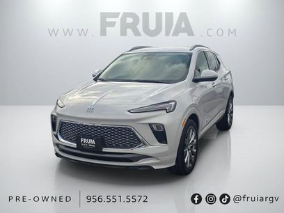Used 2025 Buick Encore GX Avenir w/ Avenir Technology Package