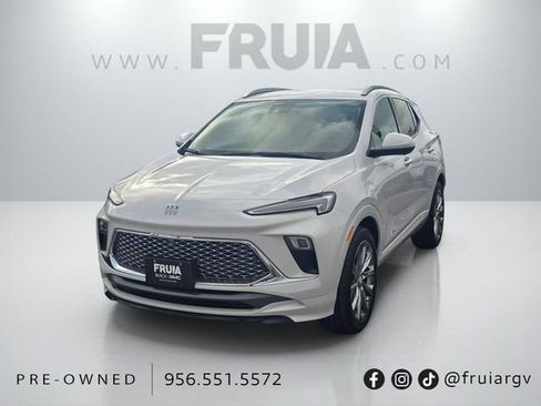 Used 2025 Buick Encore GX Avenir w/ Avenir Technology Package image 1