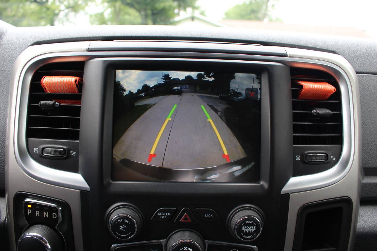 Used 2016 RAM 1500 Big Horn AWD/4WD image 26