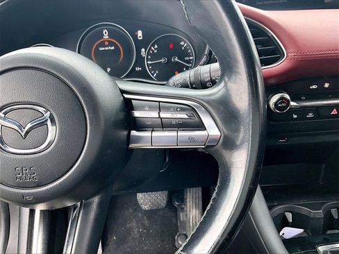 Used 2020 MAZDA MAZDA3 AWD Hatchback w/ Premium Pkg image 16