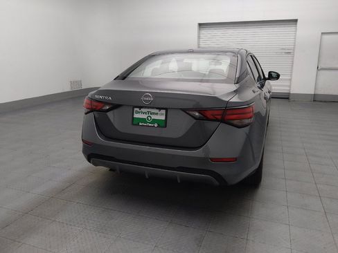 Used 2025 Nissan Sentra SV FWD image 7