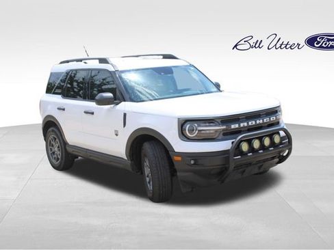 Used 2024 Ford Bronco Sport Big Bend w/ Convenience Package AWD/4WD image 3