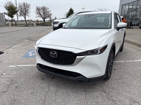 Used 2023 MAZDA CX-5 AWD 2.5 S w/ Premium Plus Pkg image 11