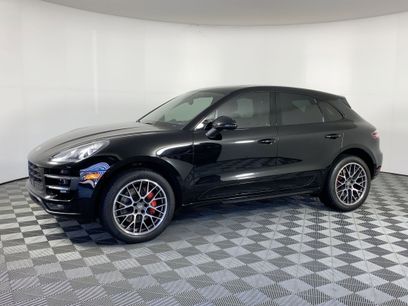 Used 2018 Porsche Macan Turbo w/ Premium Package Plus