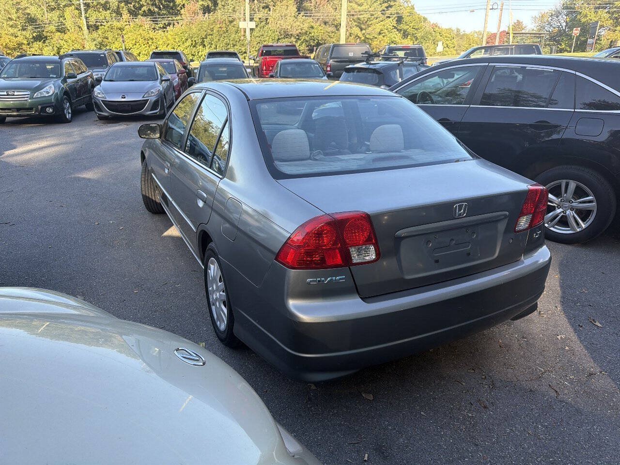 Used 2005 Honda Civic LX image 4