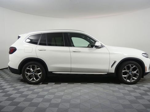 Certified 2023 BMW X3 sDrive30i w/ Convenience Package image 2