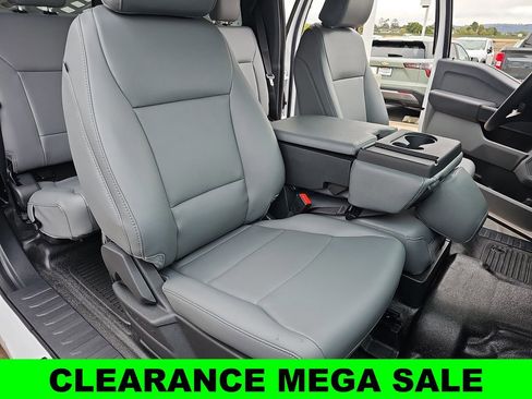 New 2025 Ford F350 XL w/ XL Chrome Package image 10