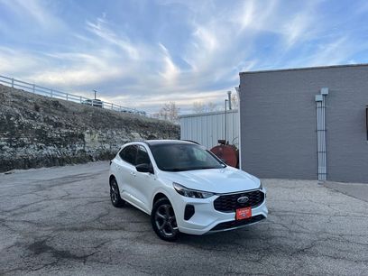 Certified 2024 Ford Escape ST-Line w/ Tech Pack #1