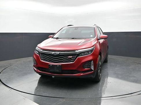 Used 2024 Chevrolet Equinox RS AWD/4WD image 4