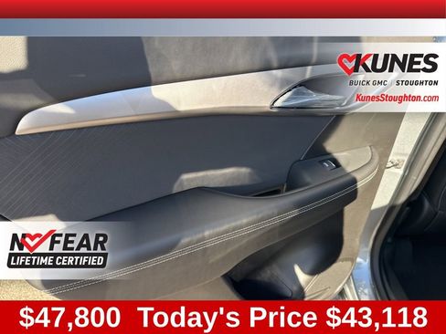 New 2026 Buick Envision Sport Touring AWD/4WD image 38