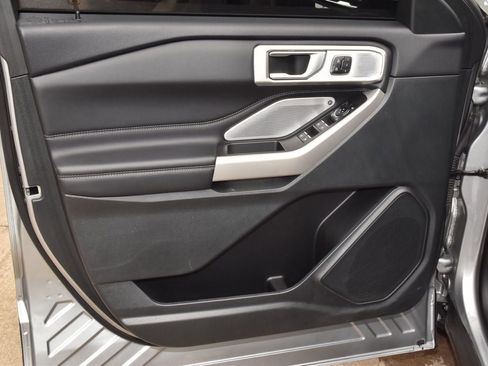 Used 2024 Ford Explorer Limited w/ Limited Technology Package image 37