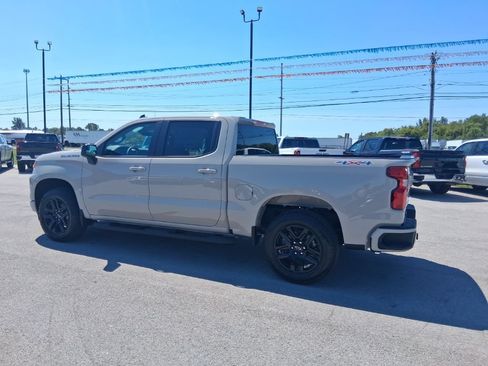 New 2026 Chevrolet Silverado 1500 RST w/ RST Select Package AWD/4WD image 14