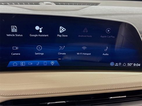 Certified 2025 Cadillac XT4 Premium Luxury image 13