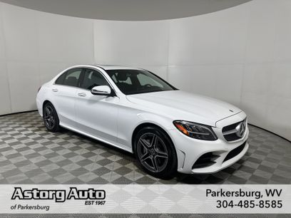 Used 2020 Mercedes-Benz C 300 4MATIC Sedan