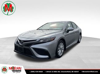 Used 2024 Toyota Camry SE FWD 360° Tour