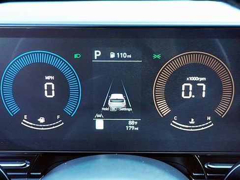 Certified 2026 Hyundai Kona SEL Sport FWD image 32