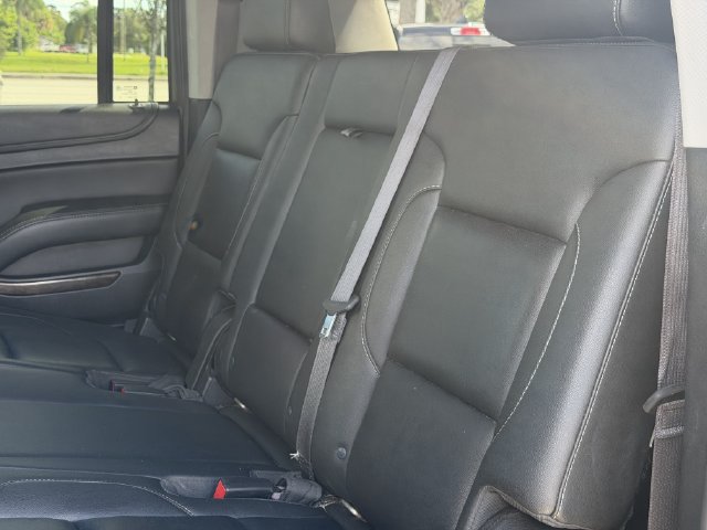 Used 2017 Chevrolet Suburban LT AWD/4WD image 24
