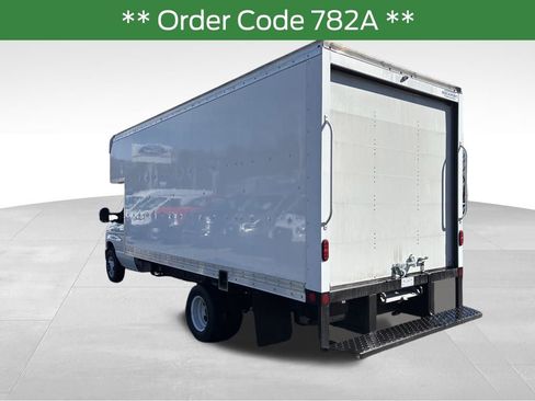 New 2026 Ford E-450 and Econoline 450 Super Duty w/ Power Equipment Group RWD image 3