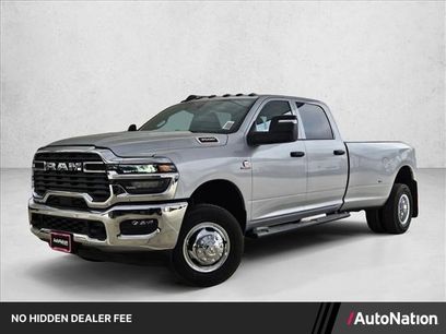 New 2026 RAM 3500 Tradesman
