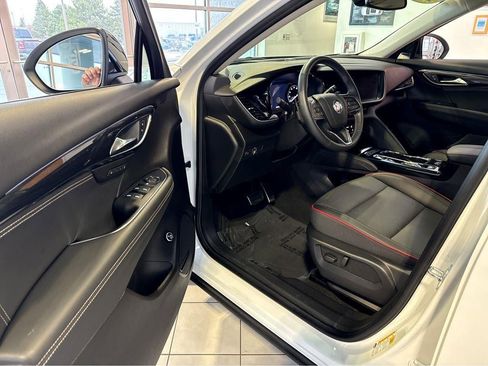 Used 2023 Buick Envision Essence w/ Sport Touring Package image 15