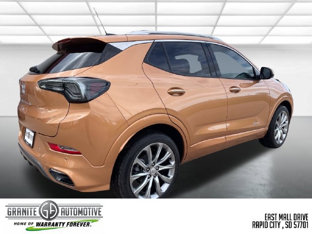 Used 2026 Buick Encore GX Avenir w/ Avenir Convenience Package FWD image 6
