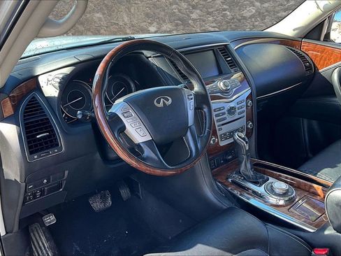Used 2018 INFINITI QX80 4WD image 10
