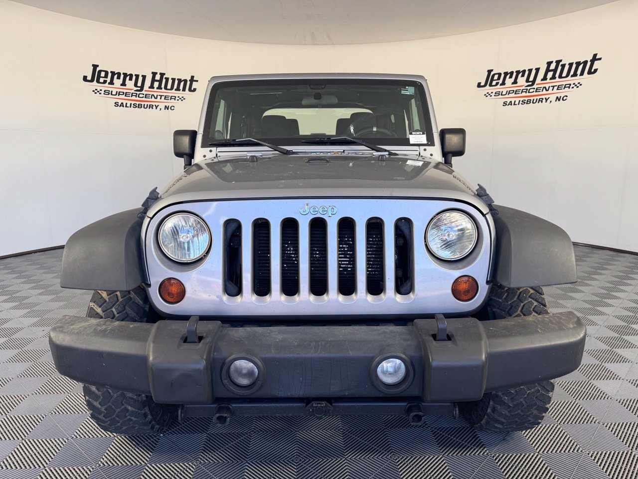 Used 2013 Jeep Wrangler Sport w/ Trailer Tow Group AWD/4WD image 3