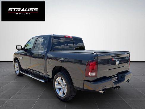 Used 2015 RAM 1500 Sport w/ Sport Premium Group AWD/4WD image 10