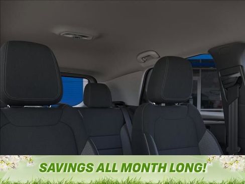 New 2026 Chevrolet TrailBlazer LT image 24