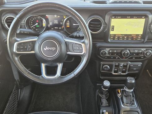 Used 2023 Jeep Wrangler Unlimited Sahara w/ Cold Weather Group image 25