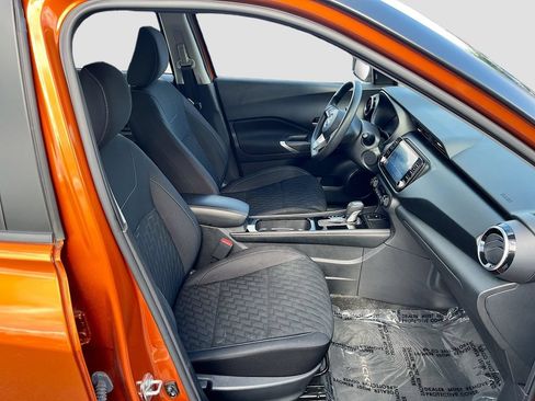 Used 2022 Nissan Kicks SV FWD image 25